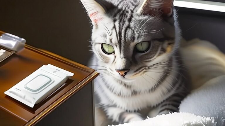 top cat grooming wipes