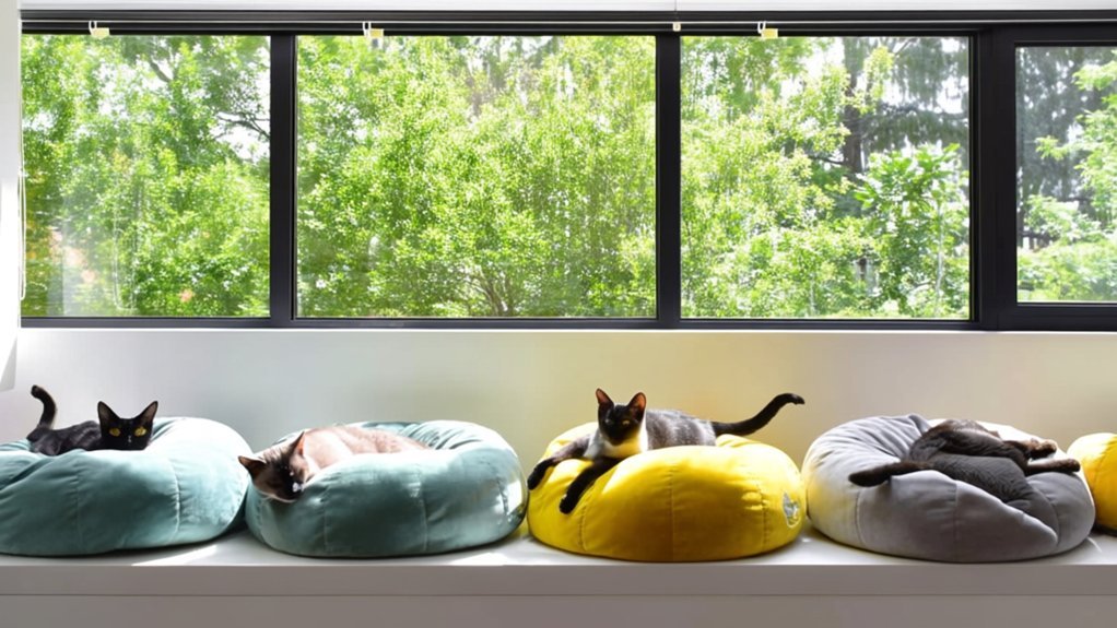 top cat window seat cushions