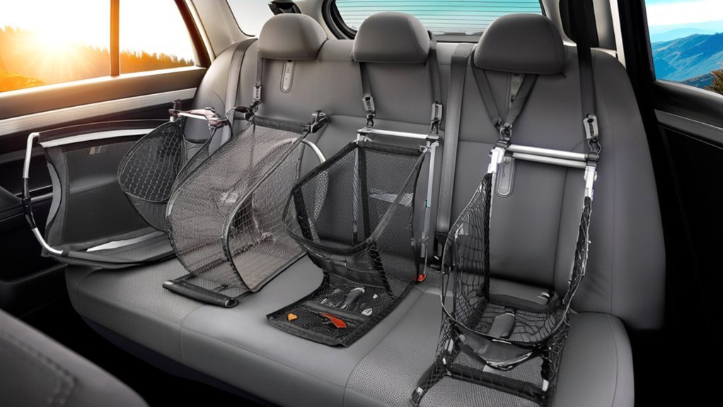 top dog car barriers