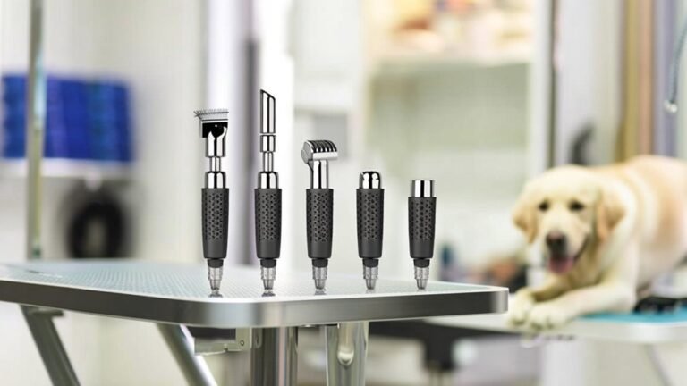 top dog dryer attachments