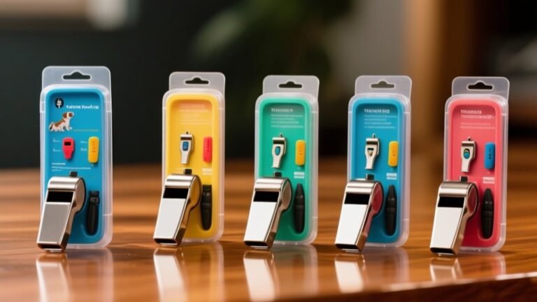 top dog whistle training kits