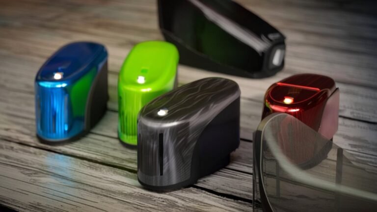 top led dog bag dispensers