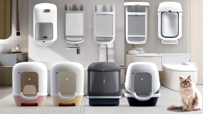 top odor absorbing litter filters