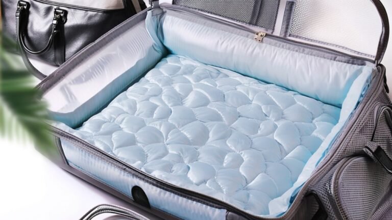 top pet carrier comfort