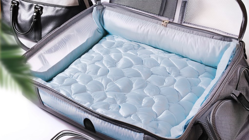 top pet carrier comfort