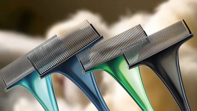 top pet deshedding combs