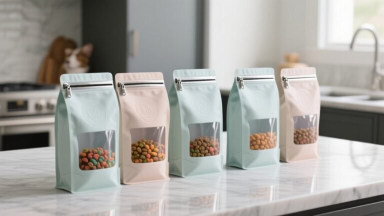 top pet food storage options