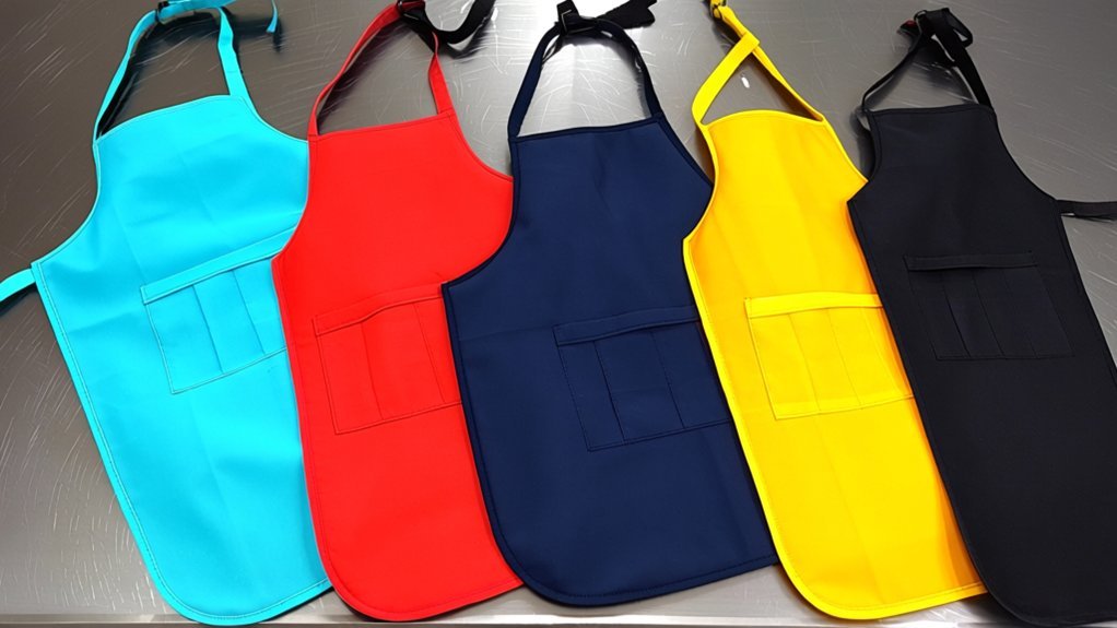 top pet grooming apron options