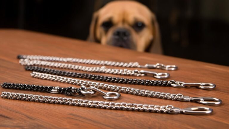 top slip collar choices