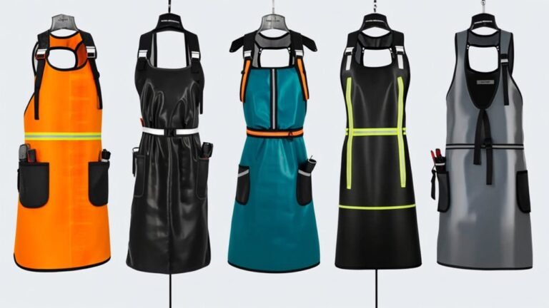 top waterproof grooming aprons