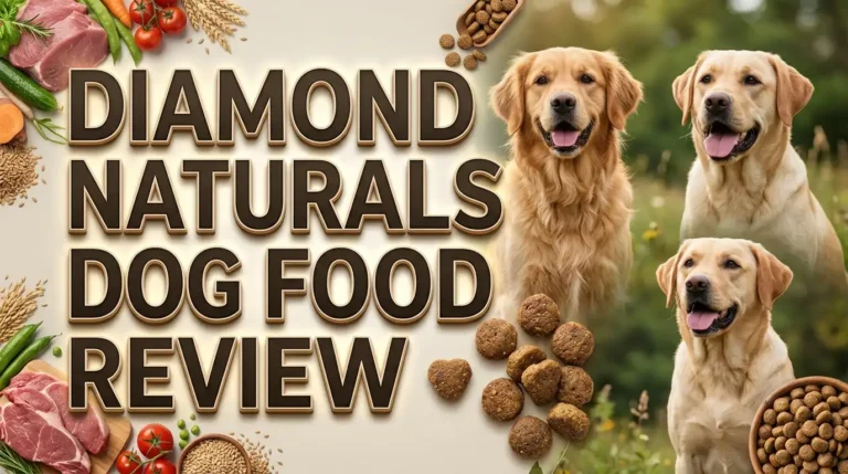 Diamond Naturals Dog Food Review 2026: Worth Buying?