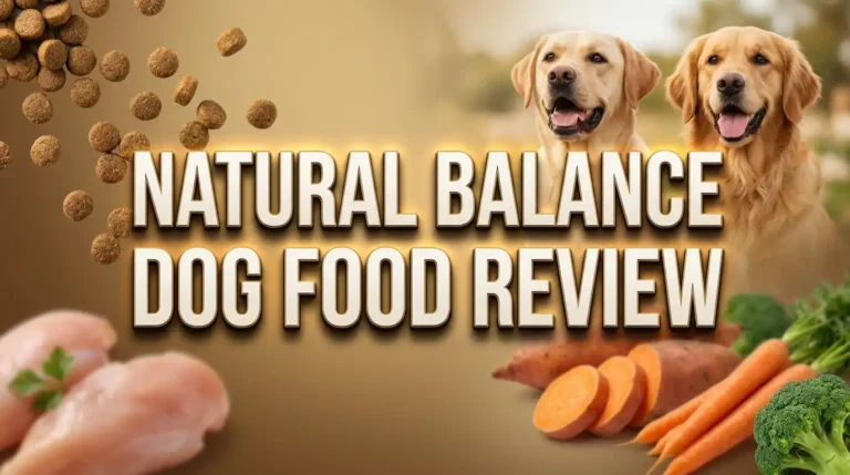 Natural Balance Dog Food Review 2026: Worth Buying?