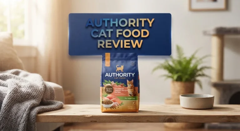 Authority Cat Food Review: Nutrition, Quality, and Ingredients