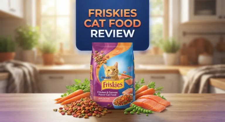 Friskies Cat Food Review: Nutrition & Palatability Analysis