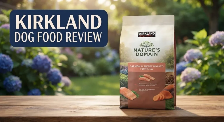 Kirkland Dog Food Review: Quality, Nutrition, and Value Comparison