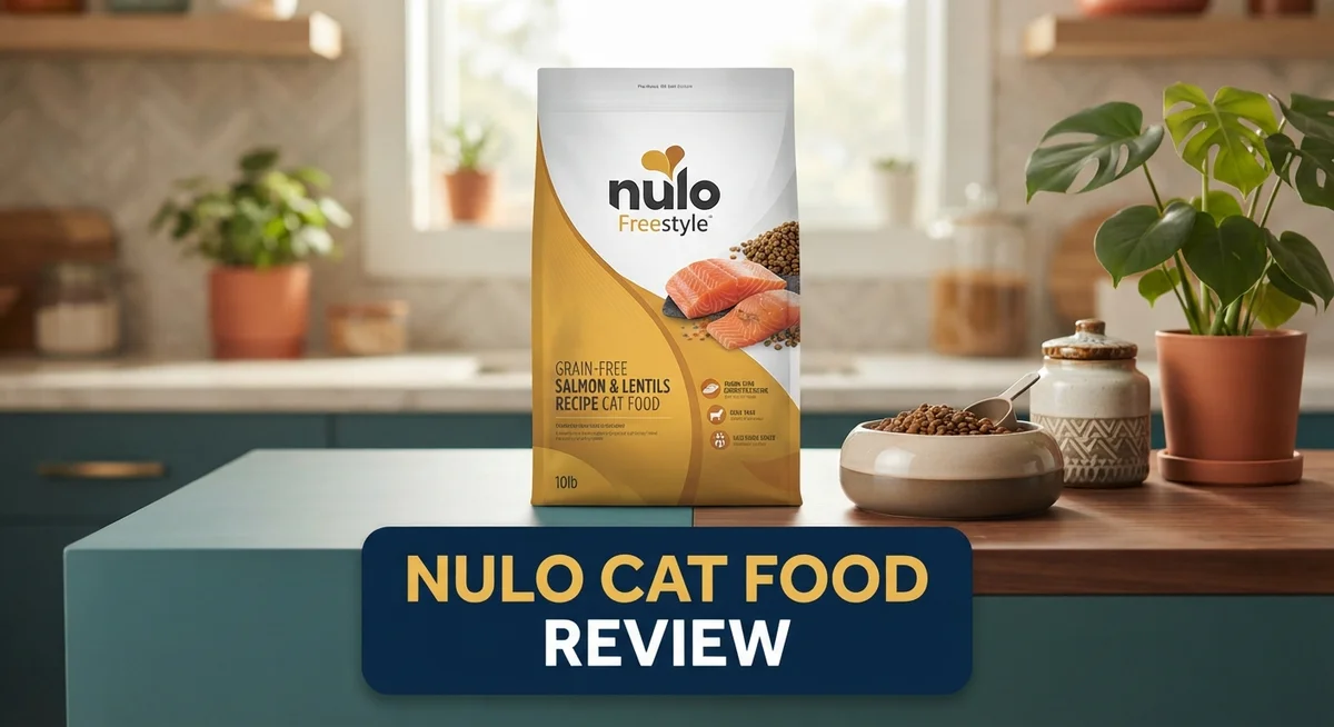 Nulo Cat Food Review: High-Protein Grain-Free Nutrition?