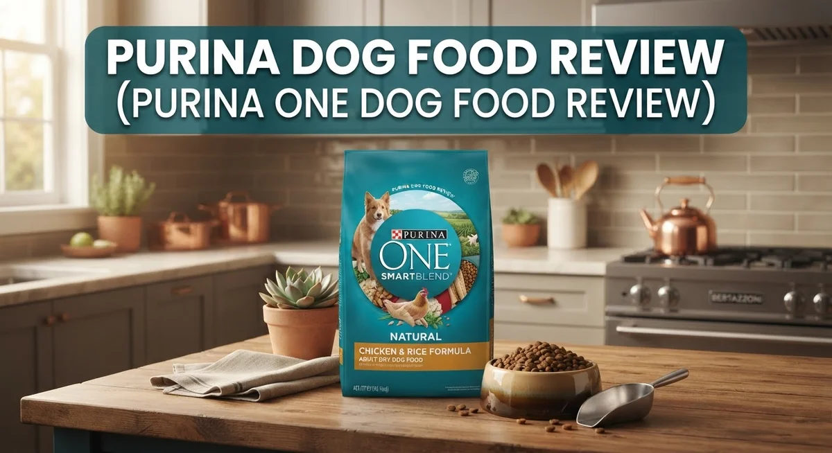 Purina ONE Dog Food Review: Ingredients, Formulas, and Nutritional Benefits
