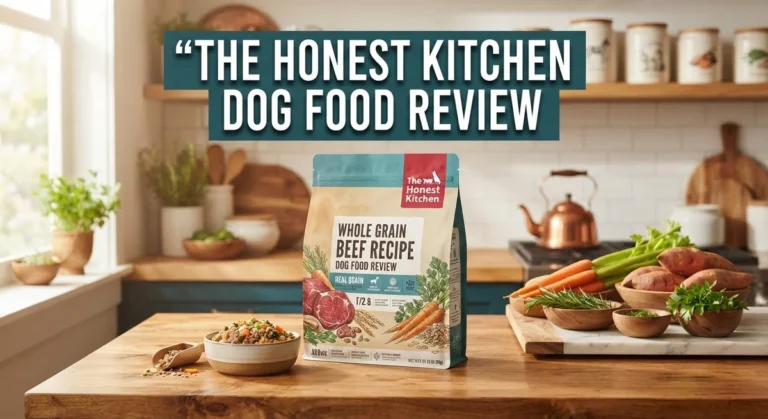 The Honest Kitchen Dog Food Review: Human-Grade Nutrition for All Life Stages