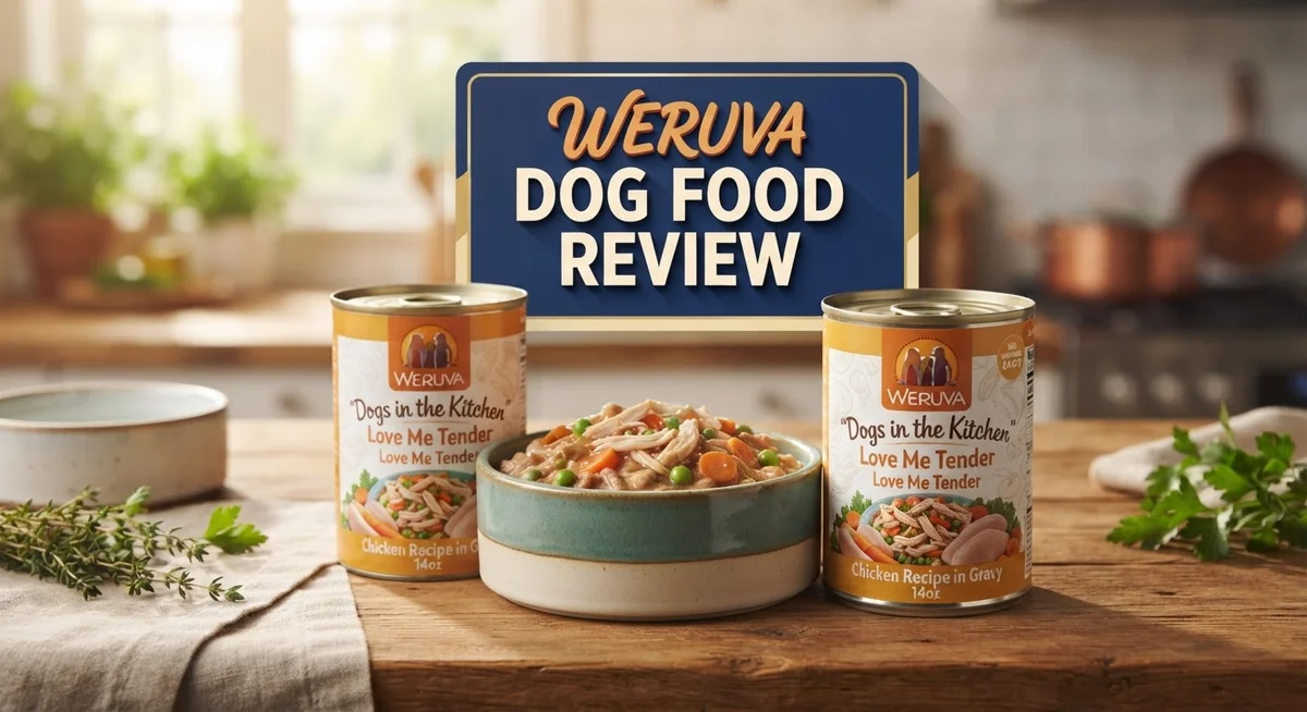 Weruva Dog Food Review: Grain-Free Wet Food for Picky Eaters?