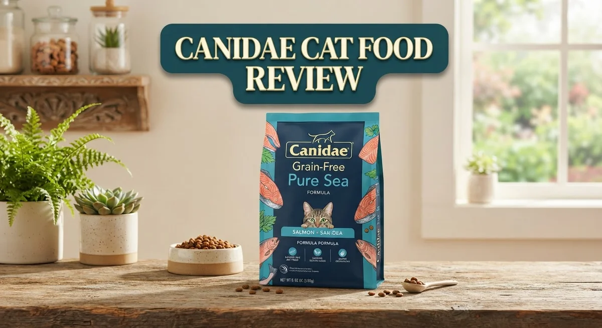 Canidae Cat Food Review: Formulas, Quality, and Performance