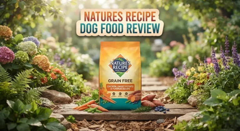 Nature’s Recipe Dog Food Review: Ingredients, Formulas, and Nutritional Analysis