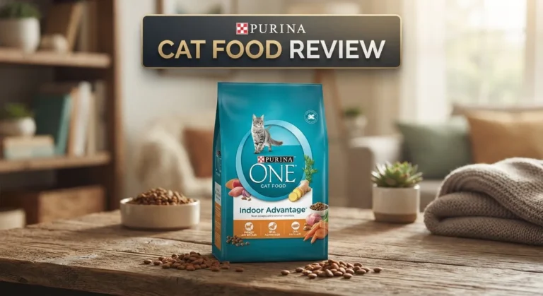 Purina Cat Food Review: Ingredients, Formulas & Nutritional Analysis