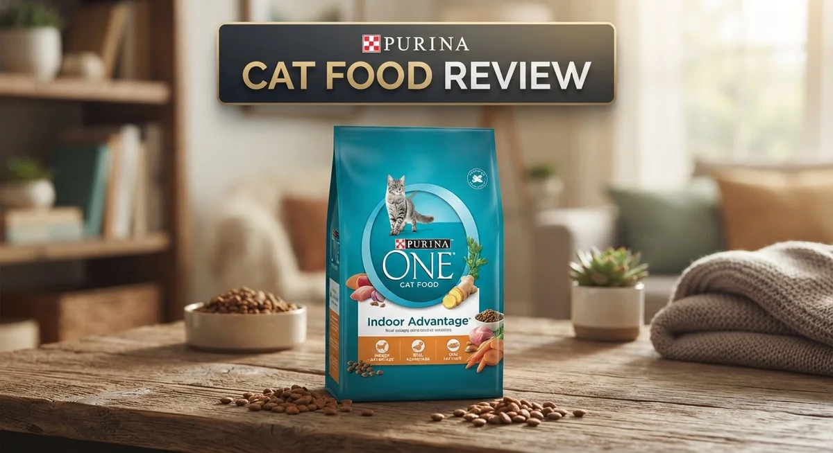 Purina Cat Food Review: Ingredients, Formulas & Nutritional Analysis