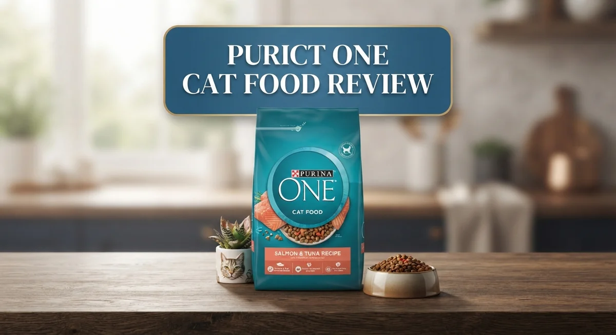Purina ONE Cat Food Review: Ingredients, Nutrition & Quality Analysis