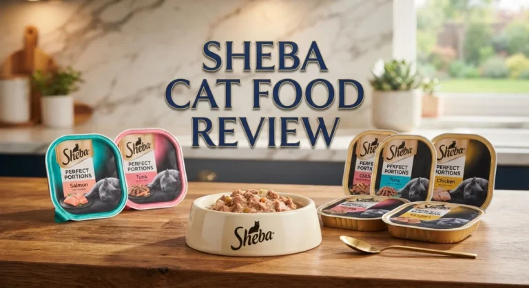 Sheba Cat Food Review: Wet Food Options, Nutrition & Taste Test