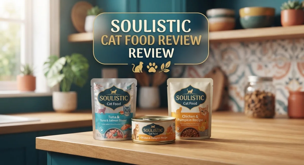 Soulistic Cat Food Review: Wet Food Quality, Ingredients & Ratings
