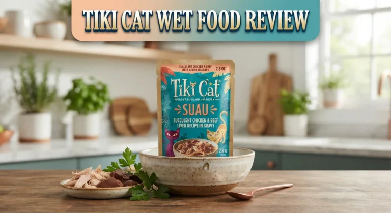 Tiki Cat Wet Food Review: High-Protein Nutrition for Cats