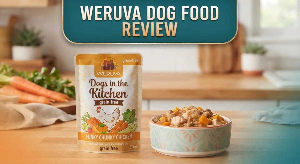 Weruva Dog Food Review: High-Protein Wet Food for Carnivore Diets