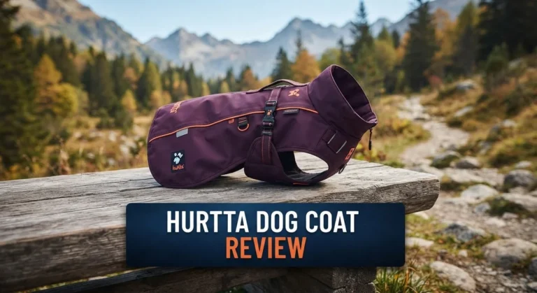 Hurtta Dog Coat Review: Warmth, Durability, and Protection for All Breeds