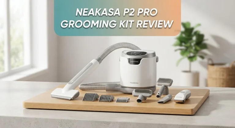 Neakasa P2 Pro Grooming Kit Review: Features, Performance & Comparison