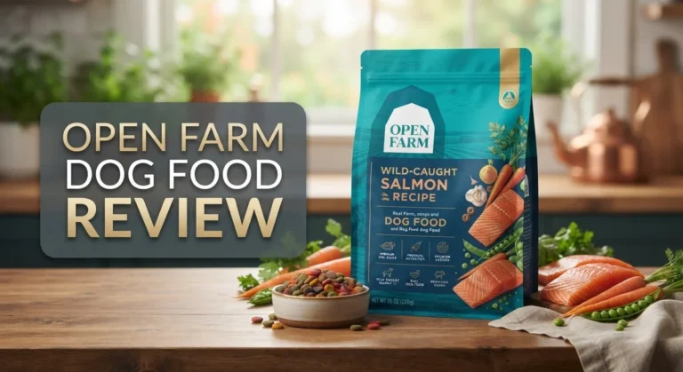 Open Farm Dog Food Review: Ingredients, Quality, and Nutritional Analysis