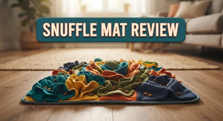Snuffle Mat Review: Best Enrichment Toy for Dogs