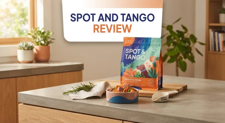 Spot and Tango Review: Fresh Dog Food Delivery Service
