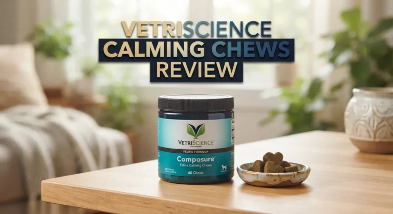 VetriScience Calm & Confident Chews Review: Science-Backed Calming Solution for Dogs