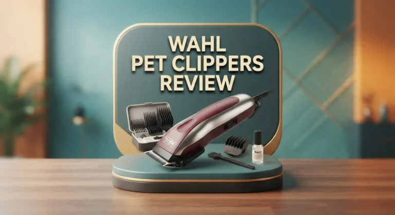 Wahl Pet Clippers Review: Professional Grooming Tools for Dogs and Cats