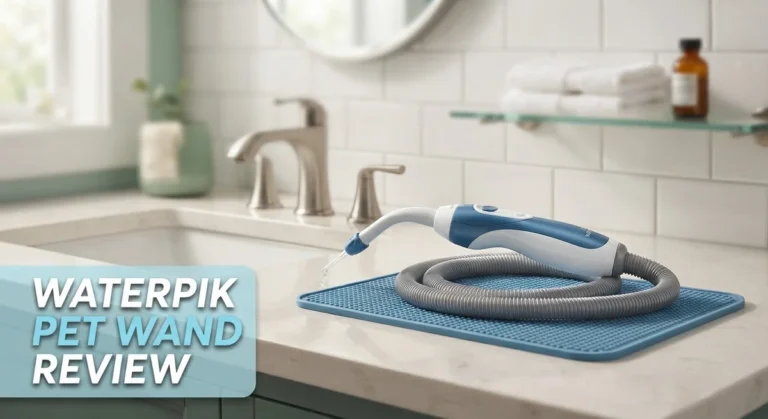 Waterpik Pet Wand Review: Best Pet Shower Attachment for Dogs