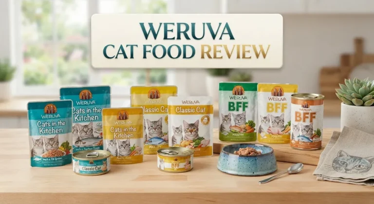 Weruva Cat Food Review: Premium Wet Food for Cats