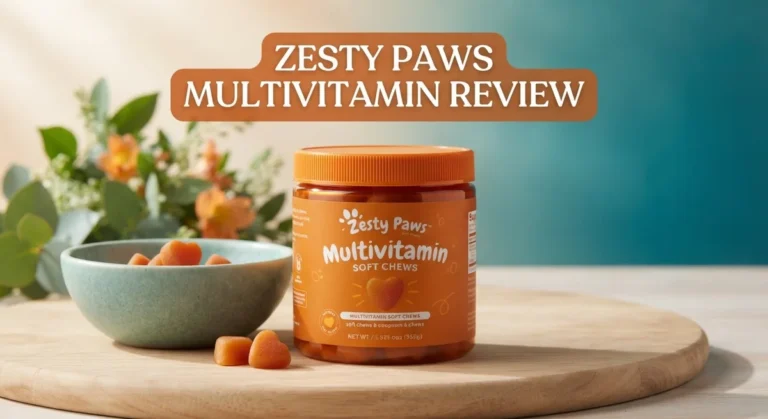 Zesty Paws Multivitamin Review: 8-in-1 Soft Chews for Dogs